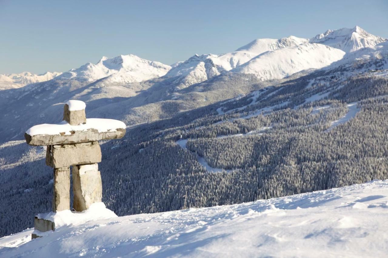 Bright Suite At Ski In/Out Glacier Lodge! Whistler Exterior foto