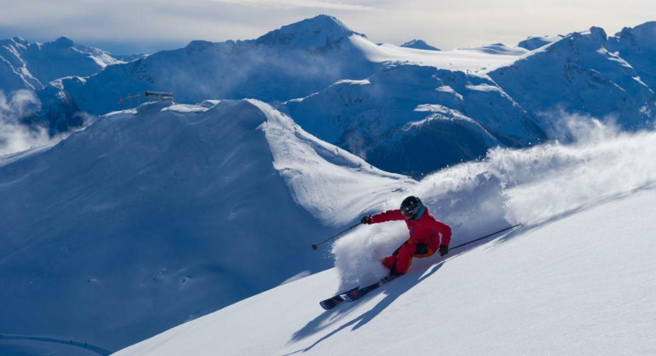 Bright Suite At Ski In/Out Glacier Lodge! Whistler Exterior foto